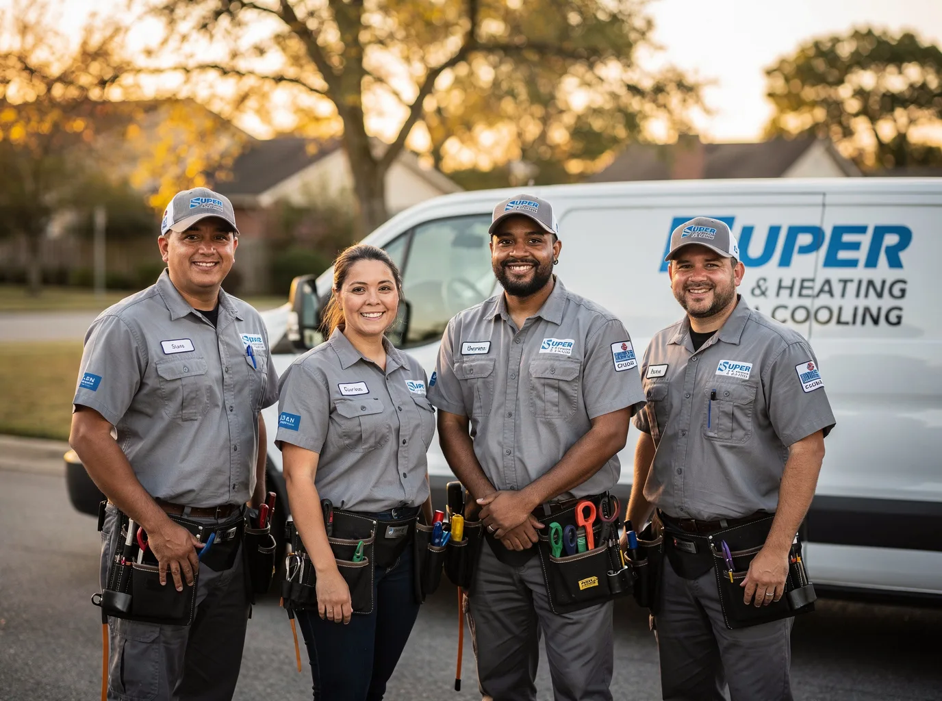 Hvac Repair company in Humeston, IA