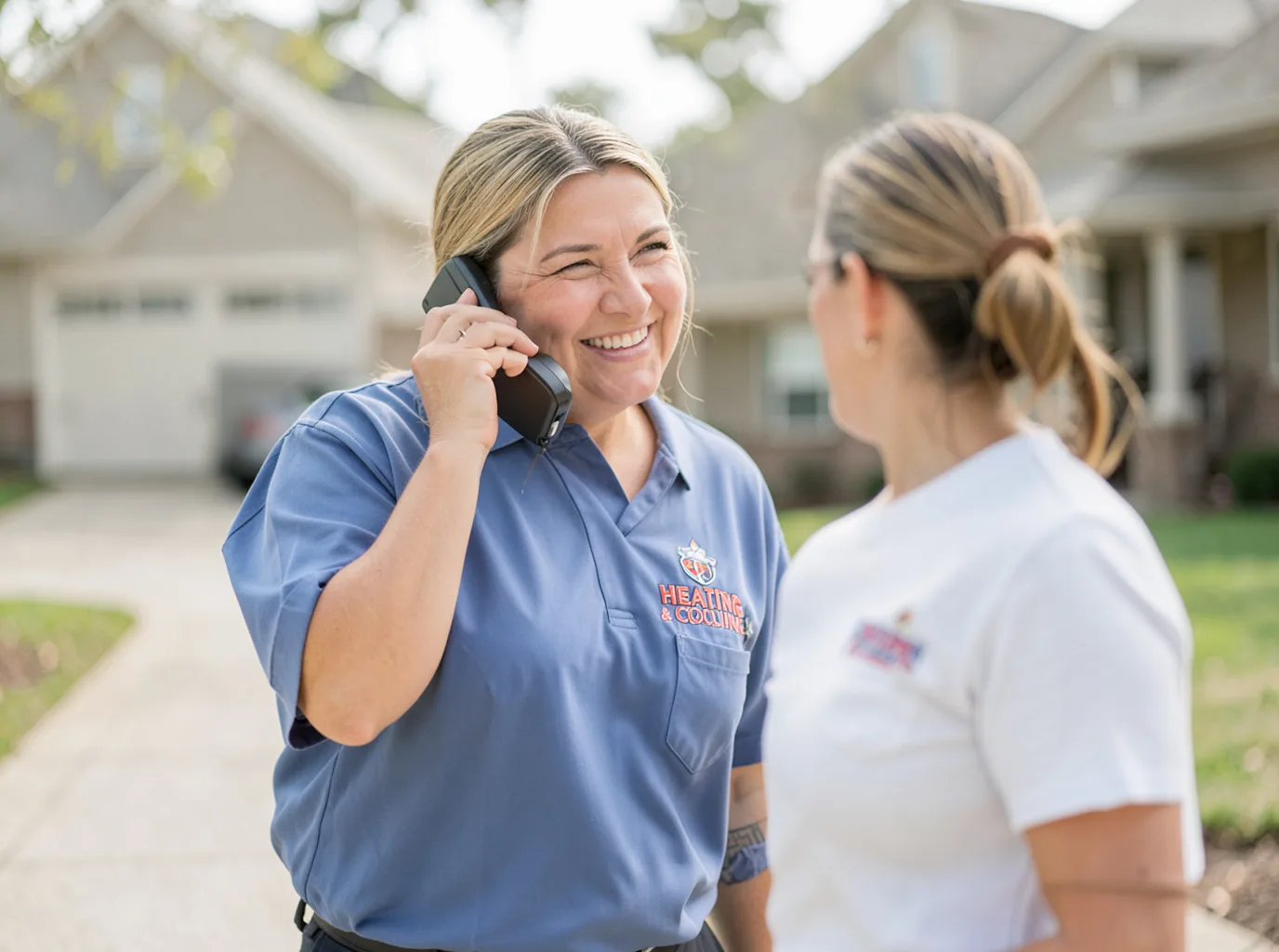 Hvac Repair Humeston, IA FAQs